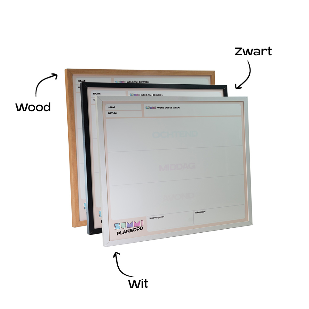 Educatief Planbord (Los)