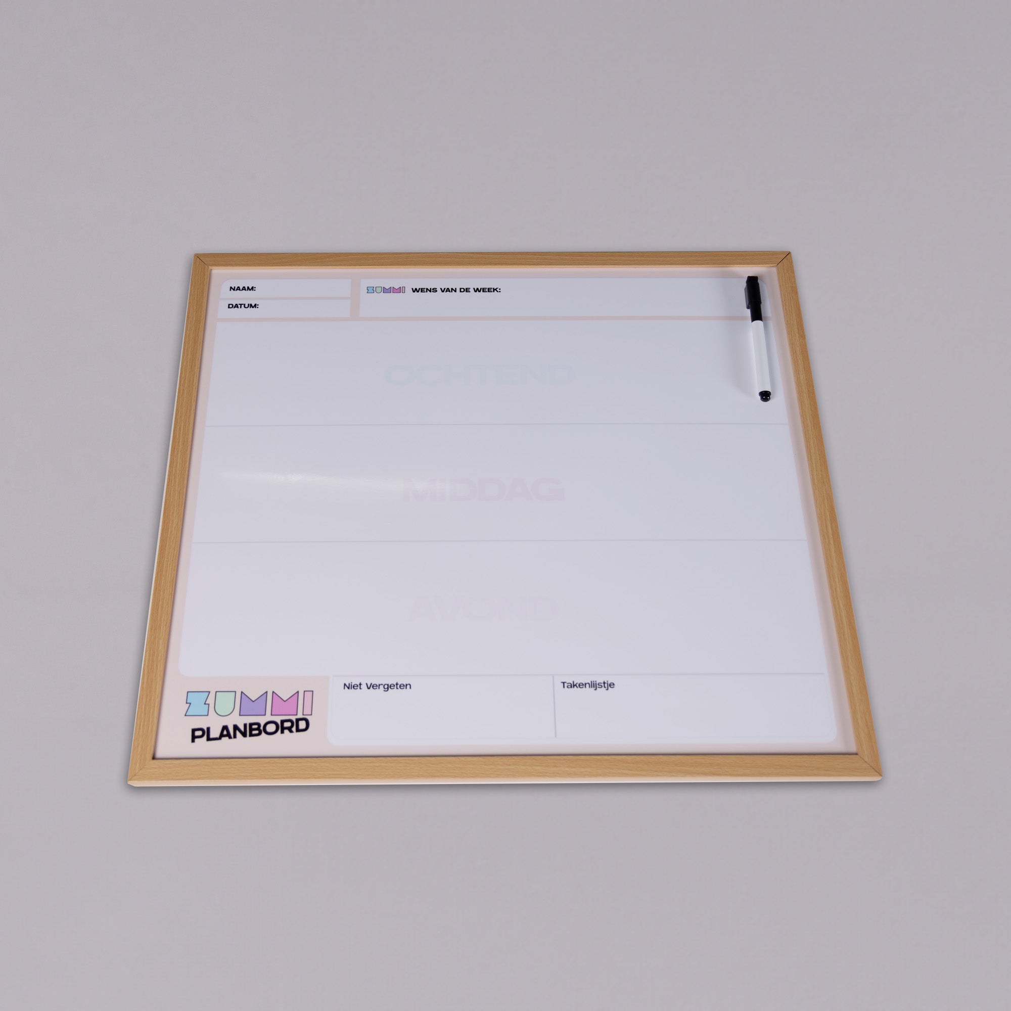 Educatief Planbord (Los)