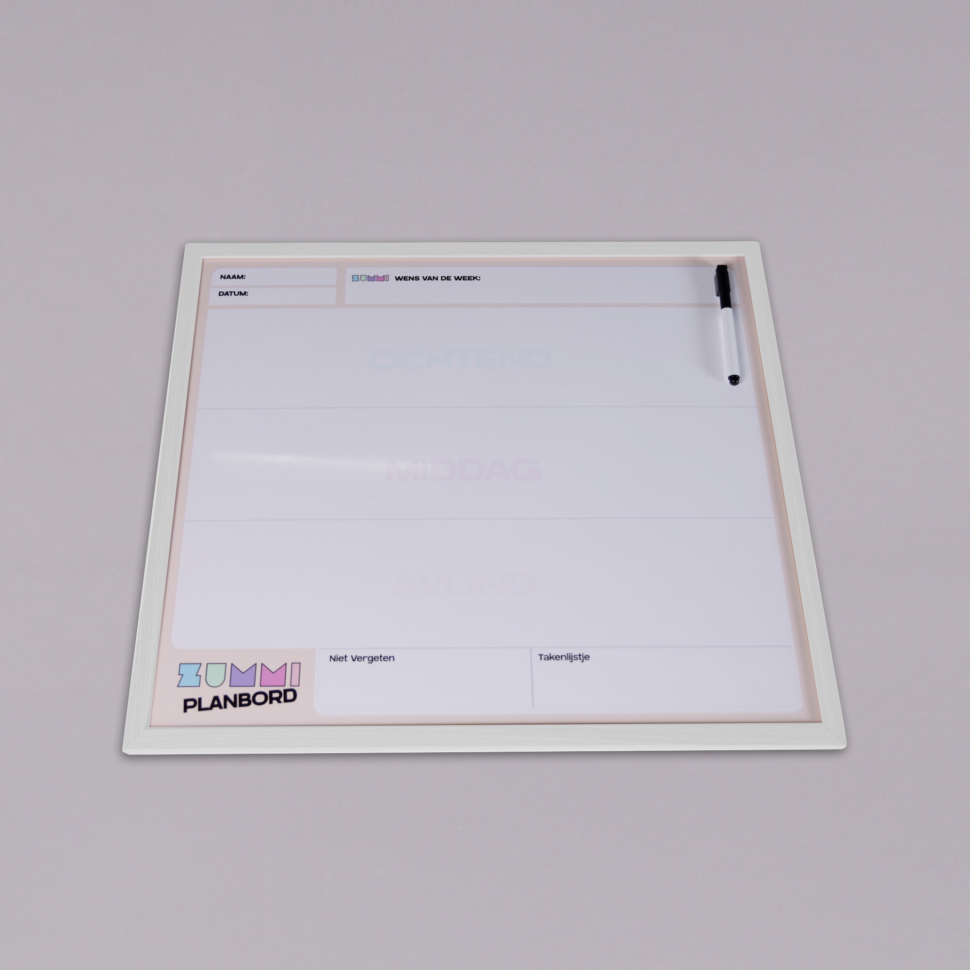 Educatief Planbord (Los)