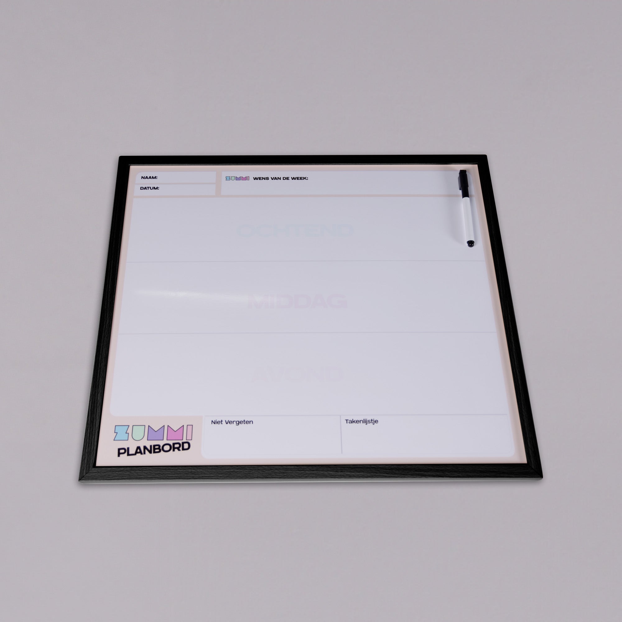 Educatief Planbord (Los)